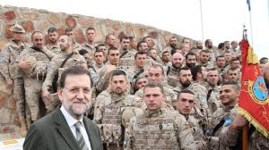 VIAJE DEL PRESIDENTE DEL GOBIERNO A AFGANISTAN -AR-22122012-QALAINAW014.jpg de Externa ABC