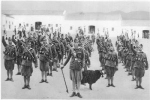 Banda Legion Libro Legionarios