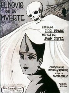 EL NOVIO DE LA MUERTE