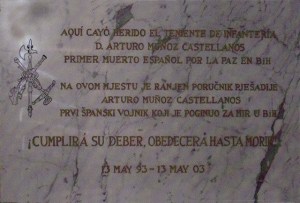 Placa (Copia en Almería)