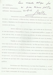 Sus primeras npalabras