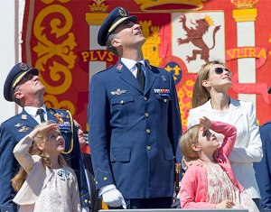 La formación ya ha comenzado.