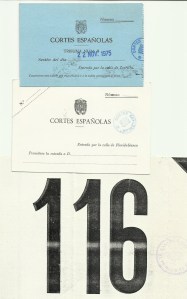 Invitaciones para la Proclamación