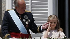 Un día histórico...Una herencia y un compromiso.