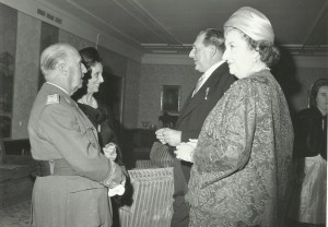 Encuentros. Desencuentros. España en medio.