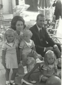 La Reina, un ejemplo a seguir. Los hijos, el futuro, la familia.