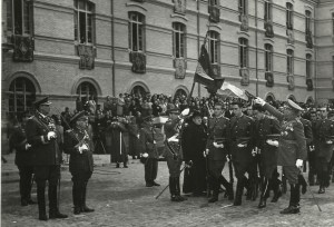 Jura de Bandera en Zaragoza