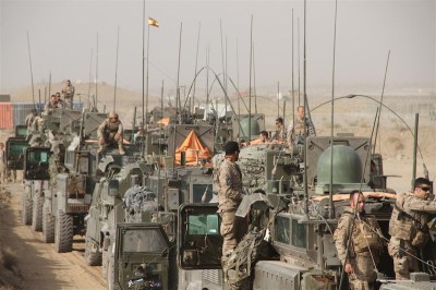 defensa-fuerzas-armadas-convoy-repliegue-qala-i-now