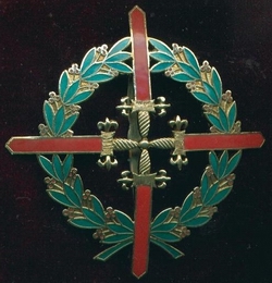 Cruz Laureada de San Fernando