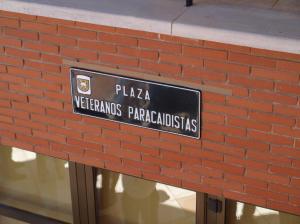 115-Plaza VETERANOS PARACAIDISTAS
