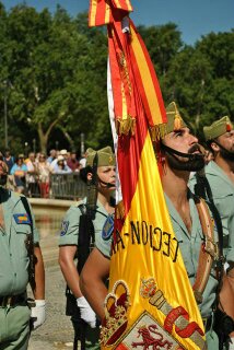 ¡A MI LA LEGIÓN! (Con motivo del 95 Aniversario Fundacional: Artículos publicados en el blog) (General&nbsp;Dávila)