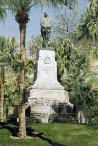 Monumento-al-Comandante-Ben