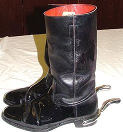 WellingtonBootsHouseholdCavalry