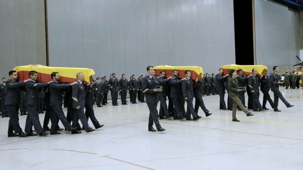 VAMOS A RESCATARLES COMO SEA (General de División Rafael Dávila&nbsp;Álvarez)