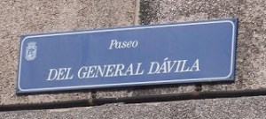Paseo General Davila