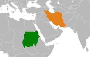 Iran_Sudan_Map