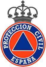 155px-Emblem_of_the_Spanish_Civil_Defence.svg