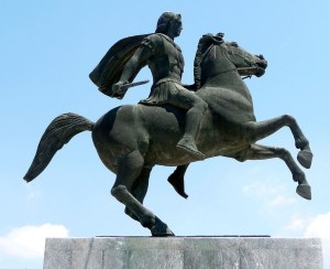 tesalonica-monumento-a-alejandro-magno-que-era-macedonio