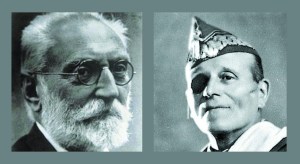 FOTO 6 Unamuno y Astray