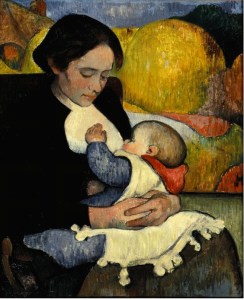 Maternidad - Jacob Meijer de Haas