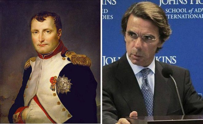 aznar-napoleon
