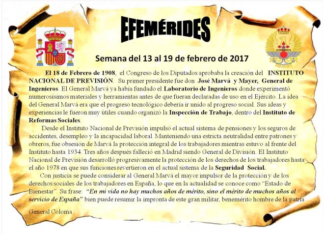 efemerides-gral-marva-semana-13-al-19-de-enero-de-2017