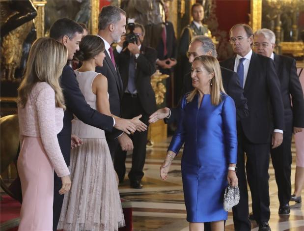 UN PRESIDENTE PERDIDO EN PALACIO REAL. ZARZUELA DA EXPLICACIONES (Esto es lo ocurrido, parece ser que la verdad) General de División (R.) Rafael Dávila&nbsp;Álvarez